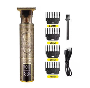 Máquina para cortar el pelo masculino