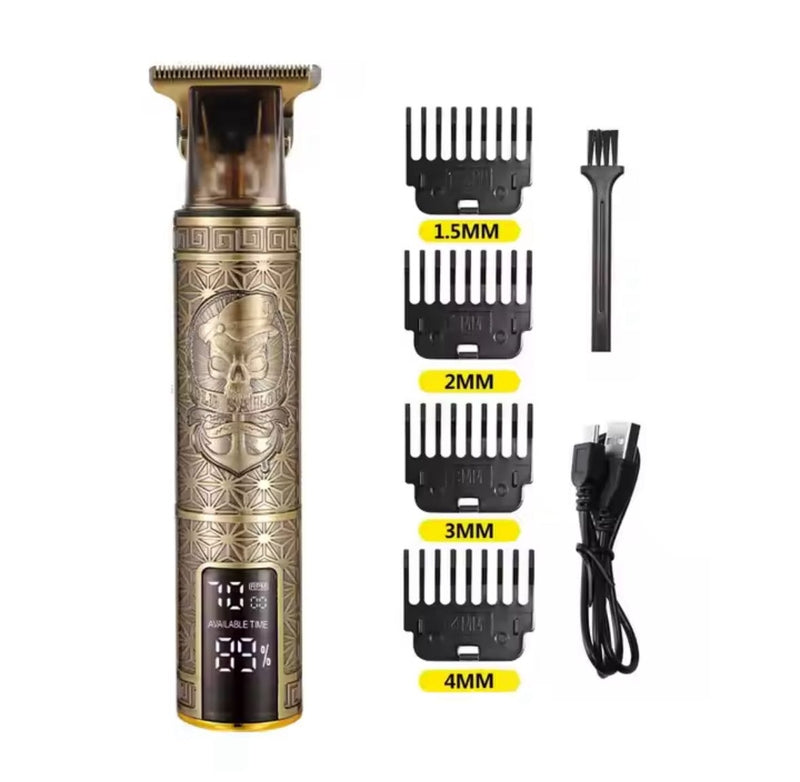 Máquina para cortar el pelo masculino